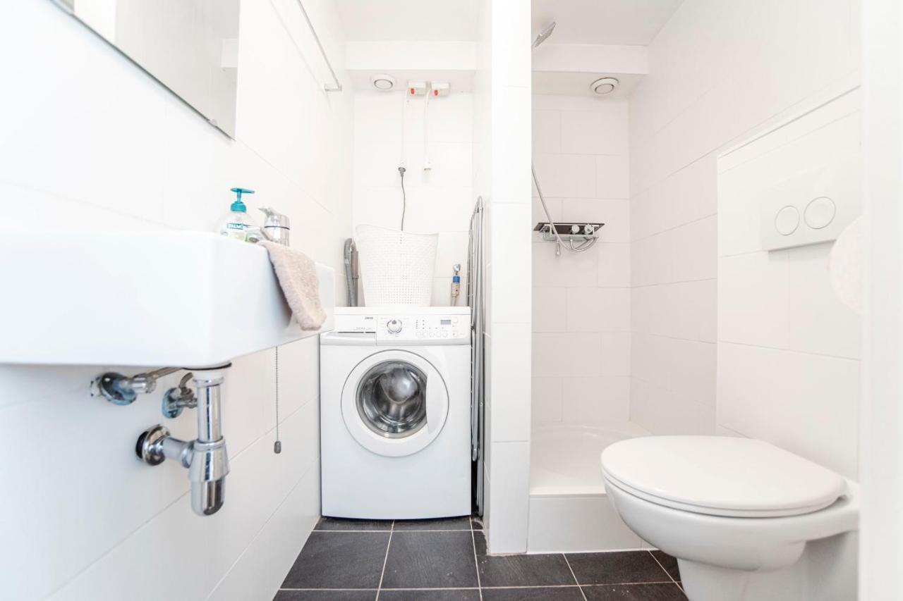Zab Apartment 잔드보르트 외부 사진