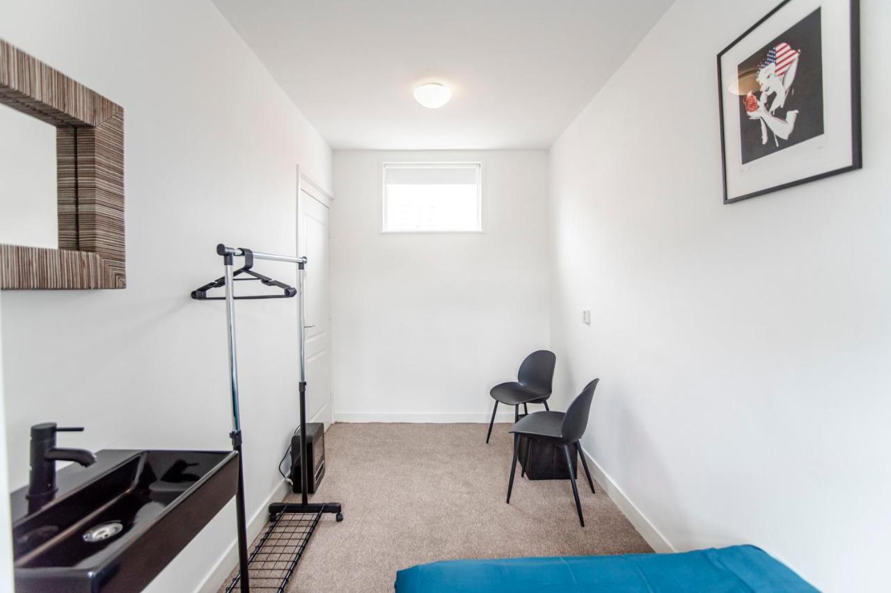 Zab Apartment 잔드보르트 외부 사진