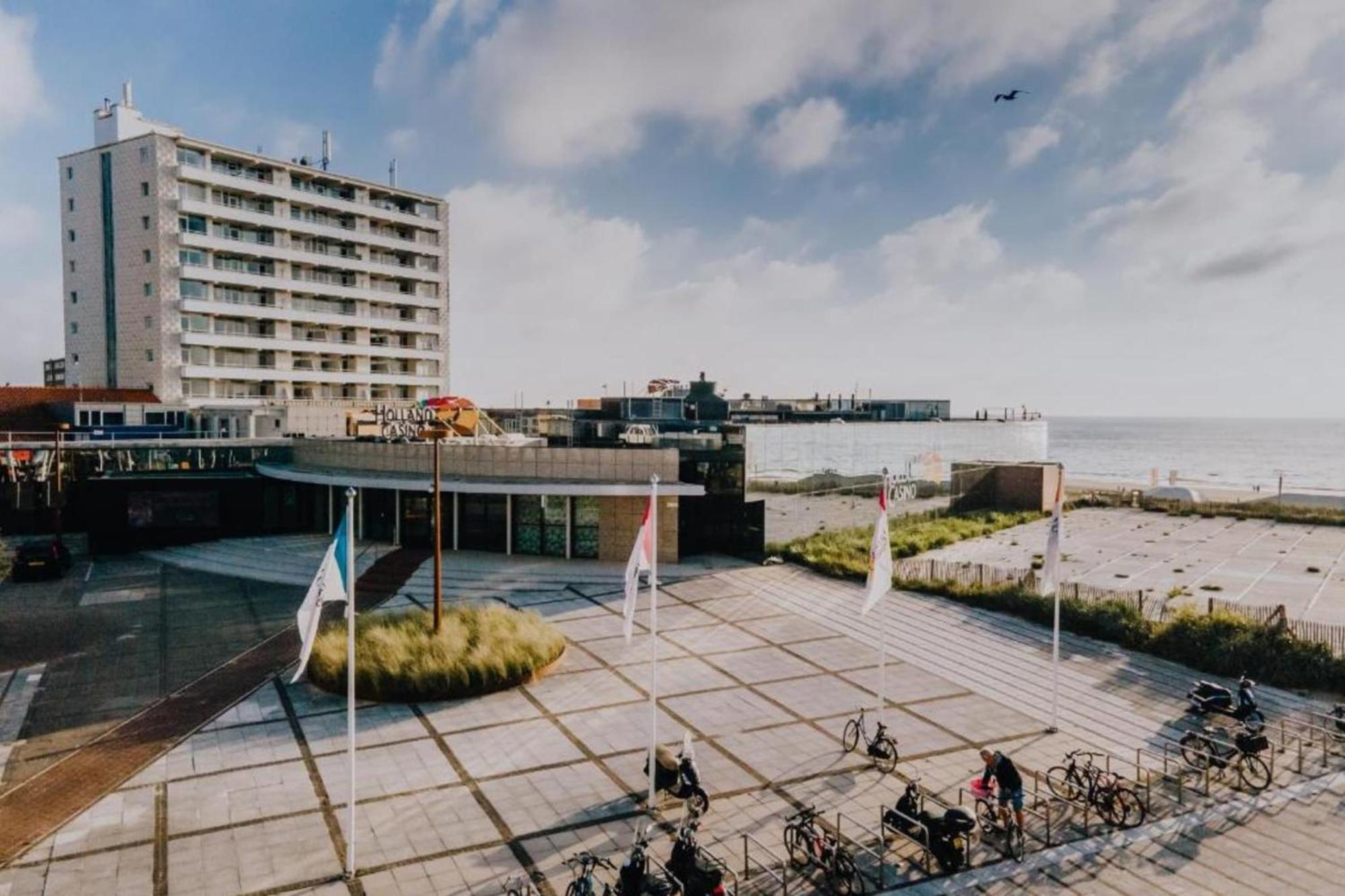 Zab Apartment 잔드보르트 외부 사진